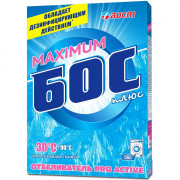 Отбеливатель БОС-плюс 600гр.МАХ дезинф.