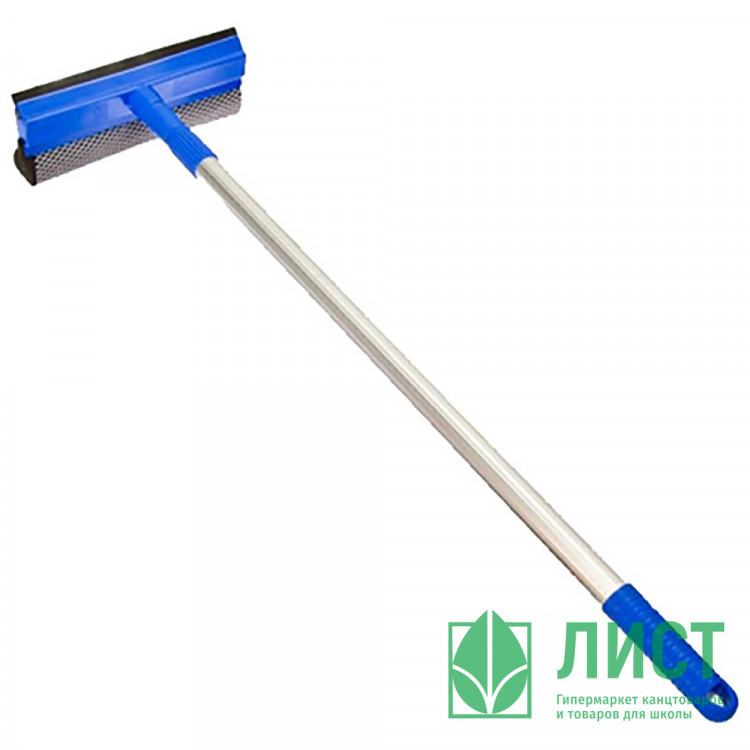 Окномойка 1,2м с телескопической ручкой