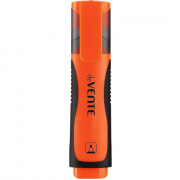 Маркер флуорисцентный  deVENTE 1-5мм скошенный оранж арт.5045327