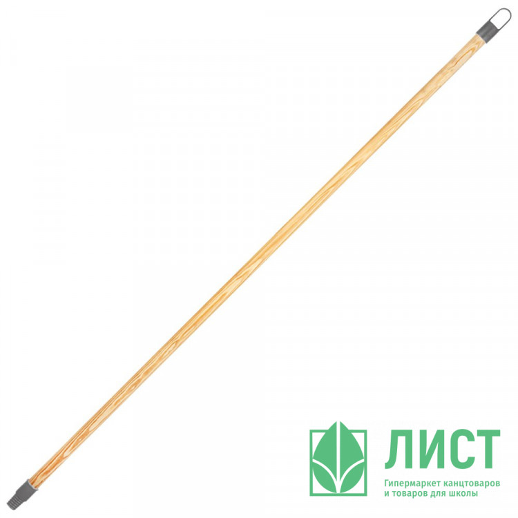 Рукоятка для насадок дерево, 110-120 см