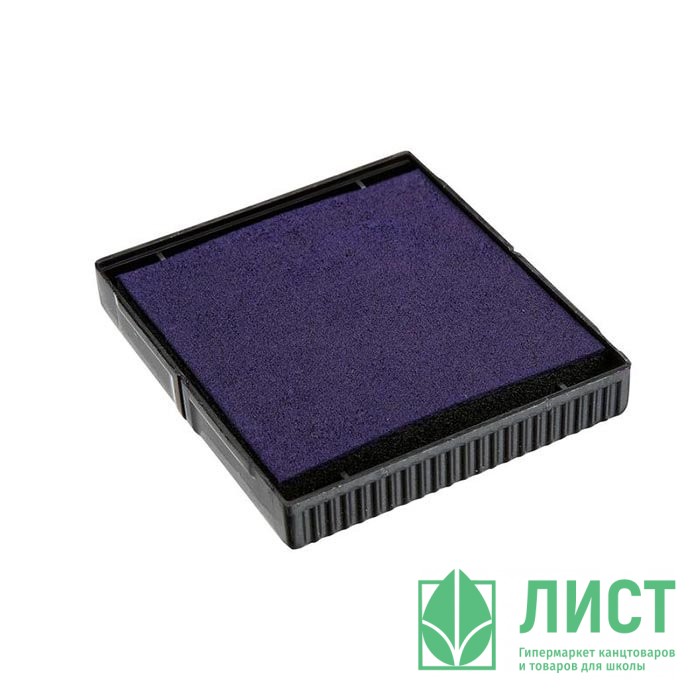 Смен. штемп. подушечка COLOP E/4924 синяя (4924, 4940, 4940/R, 4724, 4740)