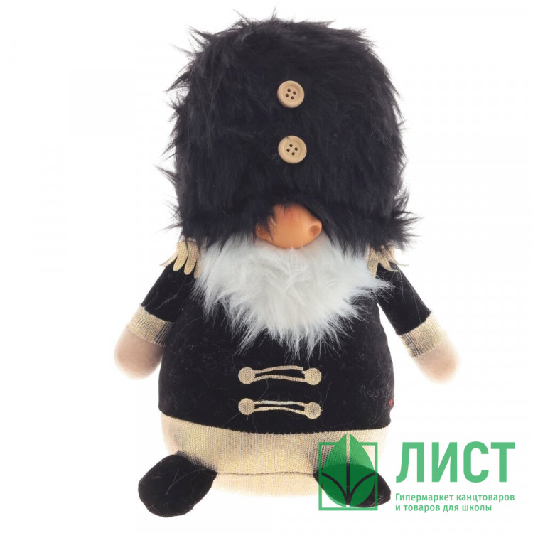 Игрушка декор. "Гном" 26см арт.813494