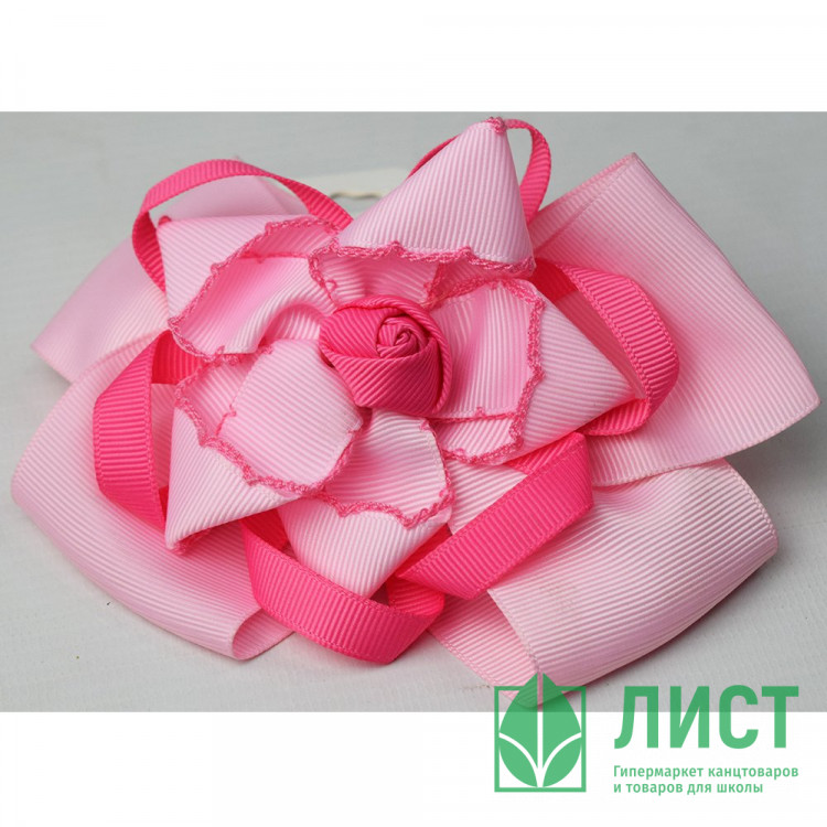 Резинка для волос Arco Carino арт.1407 розовый