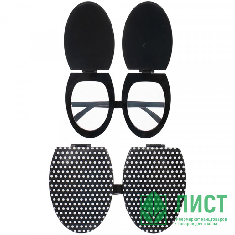 Очки карнавальные "Шутка" 15*10см арт.774-250