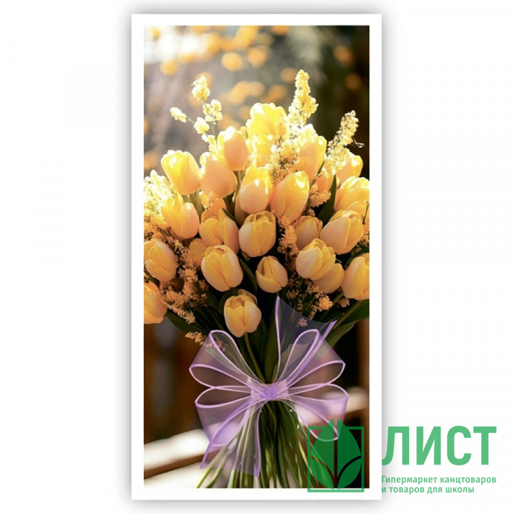 Конверт для денег Без текста арт.5КХ-00299