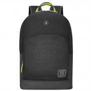 Рюкзак для мальчиков (WENGER) СЛЕДУЮЩИЙ Кранго (NEXT Crango) черный/антрацит 33х22х46 см арт.611979