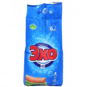 Стиральный порошок Эхо Урала 6кг  автомат универсал (Ст.3)