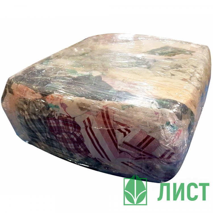Ветошь фланель 10кг