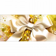 Конверт для денег С днем рождения! фольга голографическая арт.90-1747-M