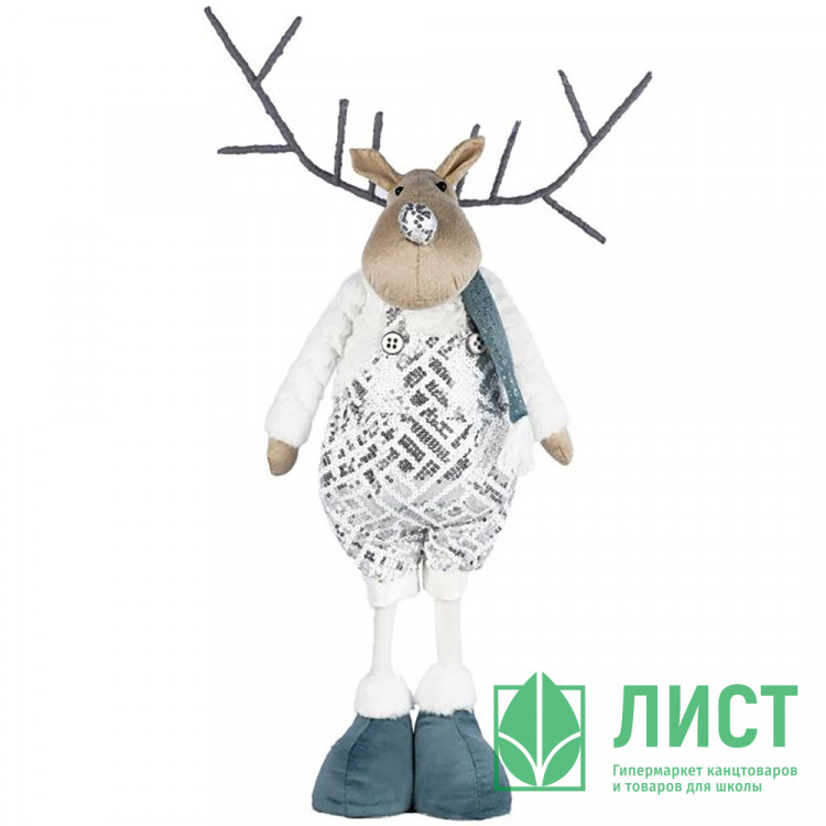 Игрушка декор. "Лось" 63см арт.90613