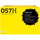 Картридж 057H для Canon i-SENSYS LBP223/226/228/MF443/445/446/HP Pro M304/404/428 Т2, без чипа, 10000стр