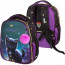 Ранец для девочек школьный (deVENTE) Choice Lite. Beautiful Cat + брелок 38x29x17см арт.7033524 - 