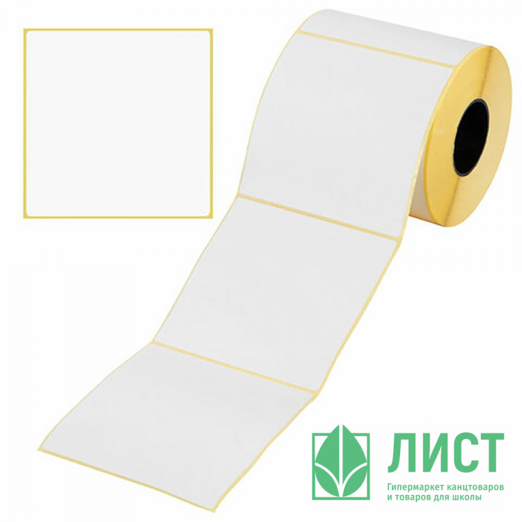 Весовая лента (термо) 100*100*500 эт. ЭКО (Ст.24)