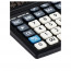 Калькулятор настольный 10 разрядов ELEVEN Business Line 137*102*31  (CMB1001-BK) (Ст.1/40) - 