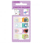 Закладка-этикетка с клеевым краем deVENTE Бульдог (Bulldog) арт.2011217