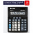 Калькулятор настольный 16 разрядов двойное питание ELEVEN Business Line 205*155*35  (CDB1601BK) 000 - 