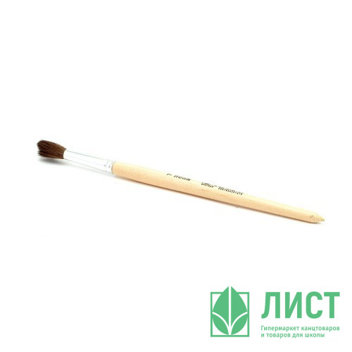 Кисть живописная ПОНИ (АРТЕКС) №07 круглая