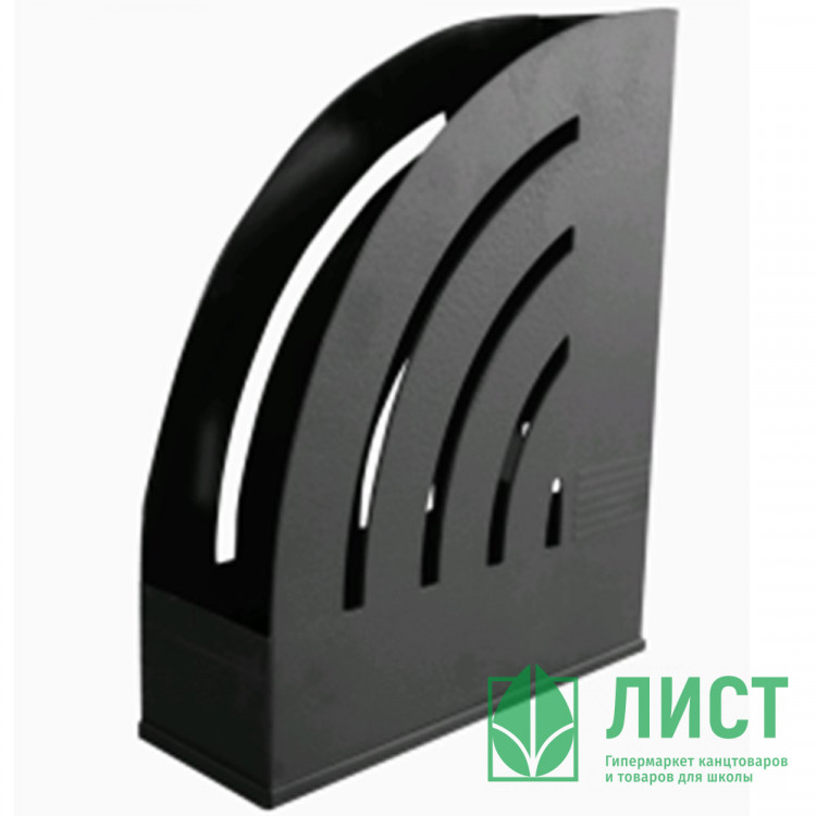 Вертикальный накопитель 85мм Arch черный Attomex арт.3043301 (Ст.12)