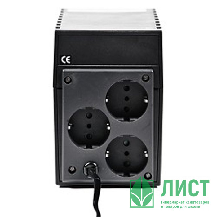 Источник б/питания  Powercom Raptor RPT-800A