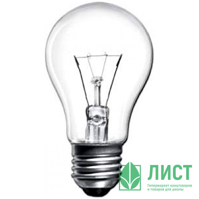 Лампа накаливания ЛОН 95 Вт