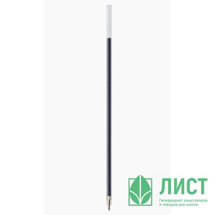 Стержень шариковый 139мм deVENTE 0.7мм, синий, игольчатый наконечник, масляная основа арт.5075707 (Ст.100/5000)