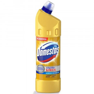 чистящее средство для сантехники Domestos 500мл Ультра белый (Ст.28)