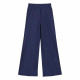 Брюки для девочки (Делорас) артикул 63773KB размер 34/134-44/164 цвет темно-синий