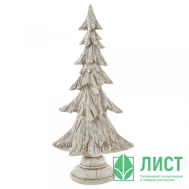 Статуэтка декоративная "Елка" 38см арт.805341