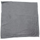Салфетка универсальная микрофибра 40*40 220г/м2 б/уп серая арт.55-0420/55-9450