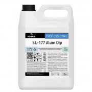 Эффективное средство для мойки и осветления форм и др. оборудования из аллюминия Pro-Brite SL-177 Alum Dip 5л арт.177-5