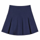 Юбка для девочки (Делорас) арт.63773QD размер 34/134-44/164 цвет синий