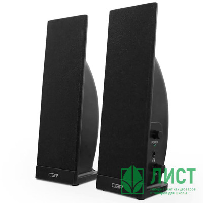 Колонки CBR CMS 290 черный Колонки CBR CMS 290 черный