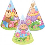 Колпак 06шт/наб. Детская коллекция арт.109919