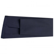 Брюки (Van Cliff) Бастиан неви юниор арт.А89519 размерный ряд 30/128-44/170 цвет темно-синий