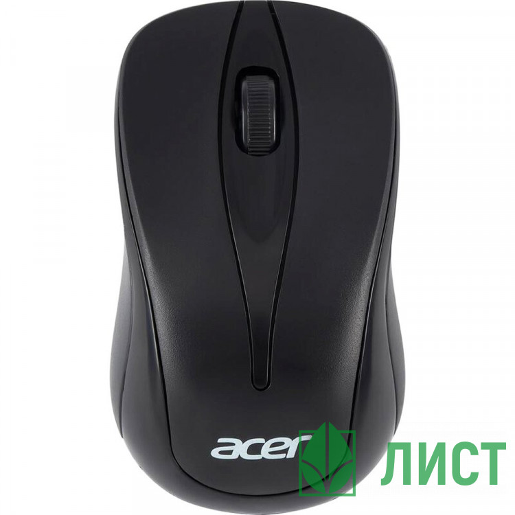 Мышь беспров. Acer OMR131 черный